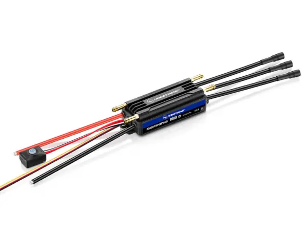 Hobbywing Seaking 160a V4 Brushless Speed Control