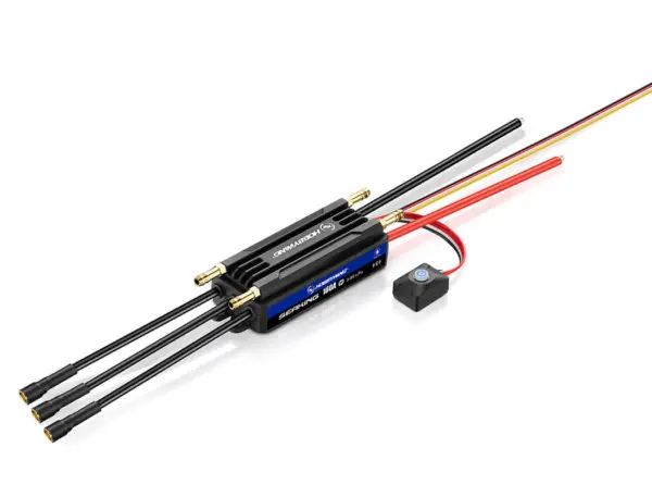 Hobbywing Seaking 160a V4 Brushless Speed Control