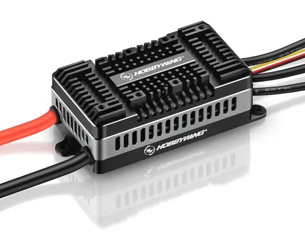 Hobbywing Platinum 180a Hv Sbec V5 Brushless Esc