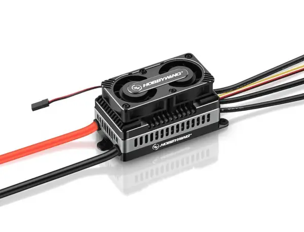 Hobbywing Platinum 180a Hv Sbec V5 Brushless Esc