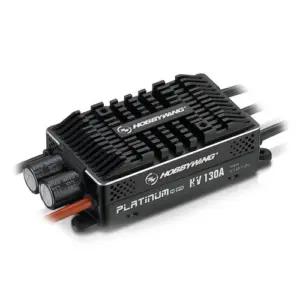 Hobbywing Platinum Pro 130a Hv Opto V4 Speed Controller