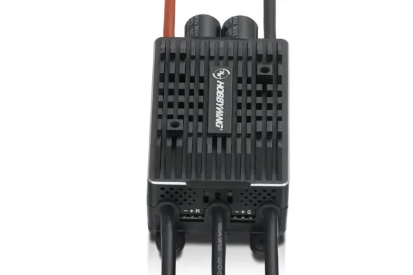 Hobbywing Platinum Pro 130a Hv Opto V4 Speed Controller