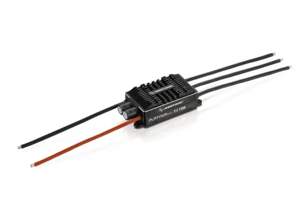 Hobbywing Platinum Pro 130a Hv Opto V4 Speed Controller