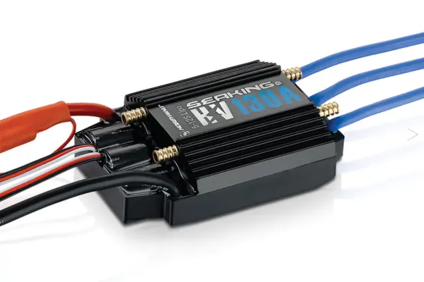 Hobbywing Seaking-130a-Hv-V3 Speed Controller