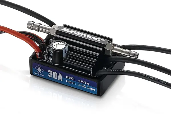Hobbywing Seaking-30a-V3 Brushless Speed Controller