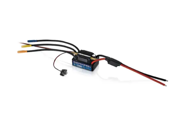 Hobbywing Seaking-120a-V3 Speed Controller