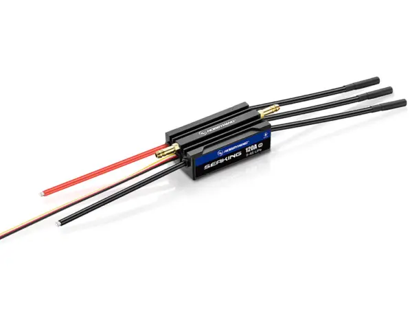 Hobbywing Seaking 120a V4 Brushless Speed Control