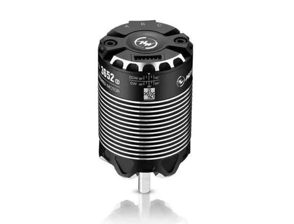 Hobbywing Xerun 3652sd 4500kv Black G3 Motor