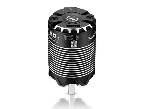 Hobbywing Xerun 3652sd 5300kv Black G3 Motor