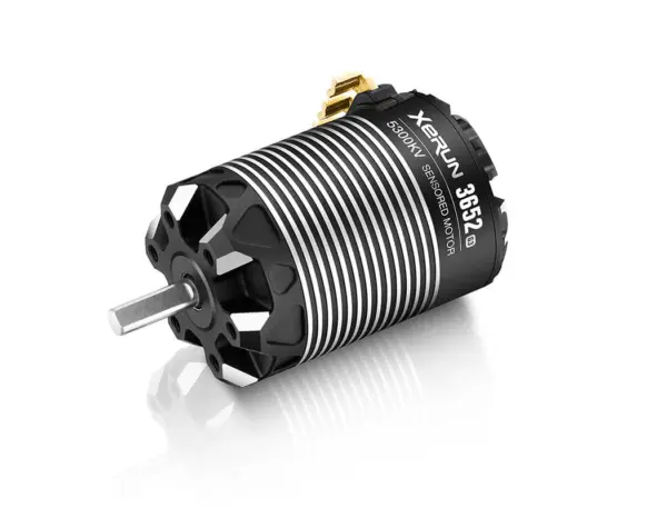 Hobbywing Xerun 3652sd 5300kv Black G3 Motor