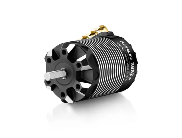 Hobbywing Xerun 3652sd 5300kv Black G3 Motor