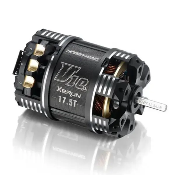 Hobbywing Xerun V10 5.5t Black G3 Motor