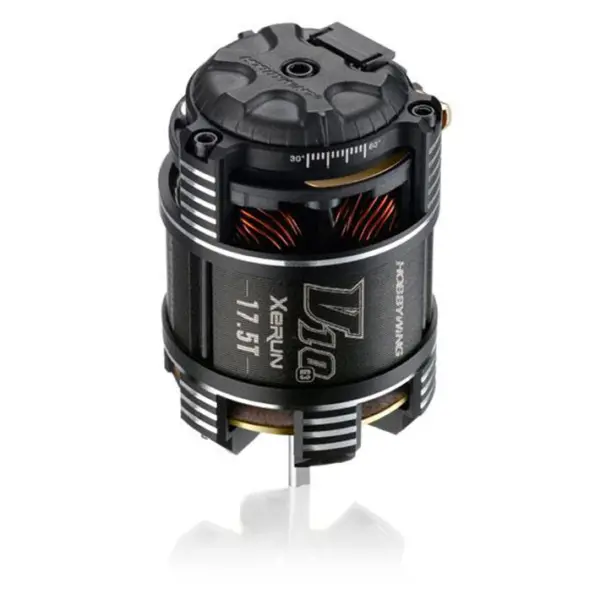 Hobbywing Xerun V10 5.5t Black G3 Motor