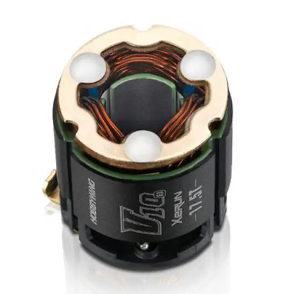 Hobbywing Xerun V10 6.5t Black G3 Motor