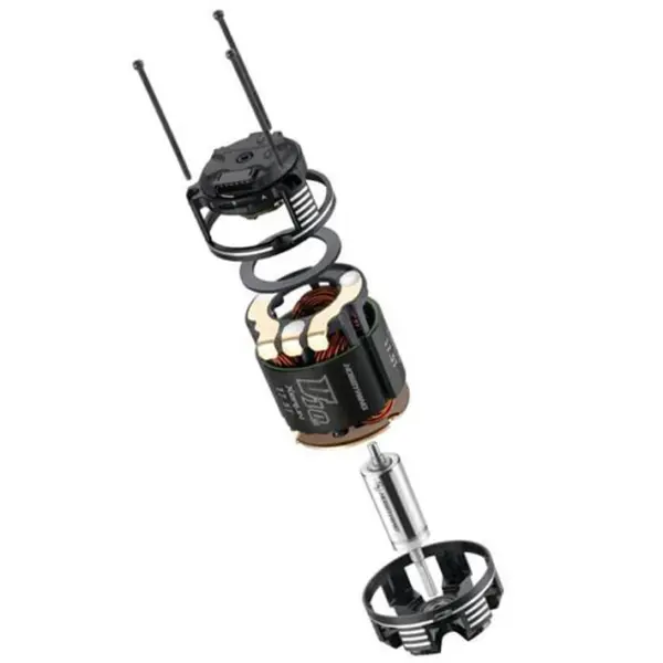 Hobbywing Xerun V10 7.5t Black G3 Motor