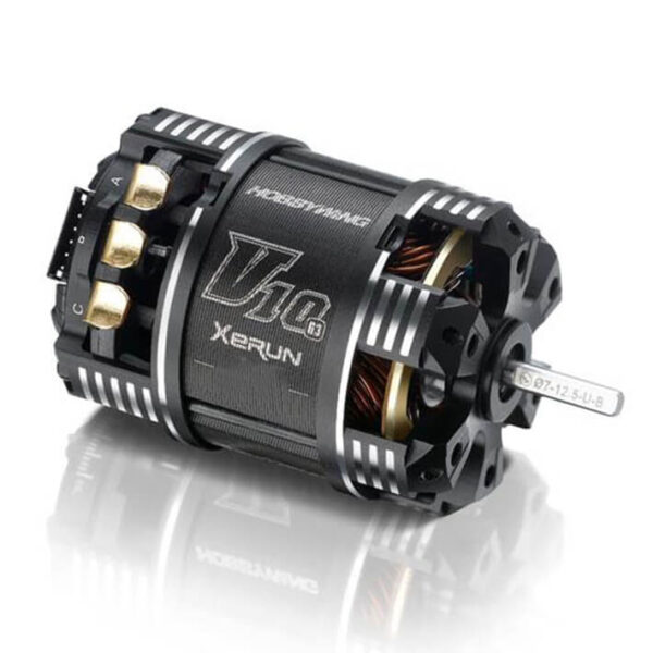 Hobbywing Xerun V10 8.5t Black G3 Motor