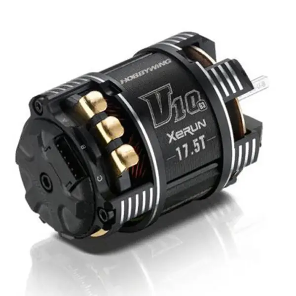 Hobbywing Xerun V10 10.5t Black G3 Motor