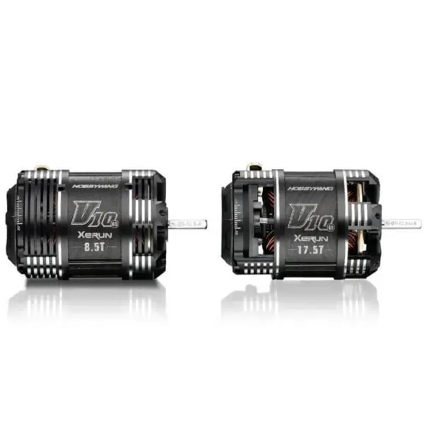 Hobbywing Xerun V10 6t Black G3 Motor