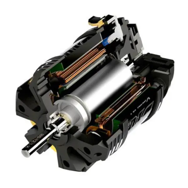 Hobbywing Xerun V10 6t Black G3 Motor