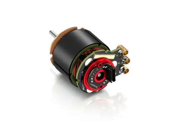 Hobbywing Xerun D10 Drift 10.5T Red Motor