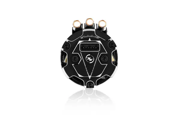 Hobbywing Xerun D10 Drift 13.5T Black Motor