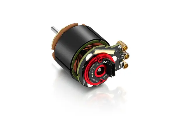 Hobbywing Xerun D10 Drift 13.5T Black Motor