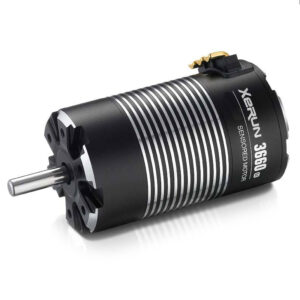 Hobbywing Xerun 3660sd d5.00 3200kv G2 Motor (Black)