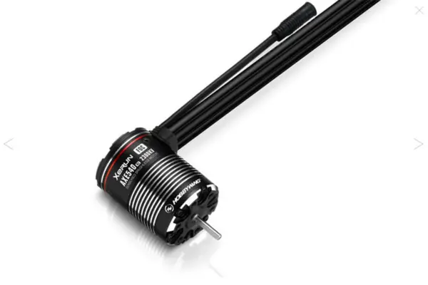 Hobbywing Xerun Axe540 2300kv R2 Foc Sensored B/Less Motor
