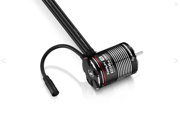 Hobbywing Xerun Axe540 2300kv R2 Foc Sensored B/Less Motor