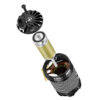 Hobbywing Xerun 2848sd 4000kv Motor (1/12th & 1/14th Car) - Image 3