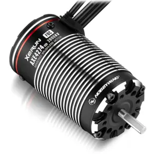 Hobbywing Xerun Axe 4274sd R3 2000kv Black Sensored Motor