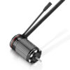 Hobbywing Xerun Axe 4274sd R3 1700kv Black Sensored Motor - Image 2