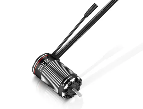 Hobbywing Xerun Axe 4274sd R3 1700kv Black Sensored Motor