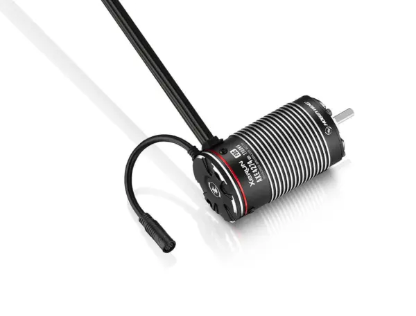 Hobbywing Xerun Axe 4274sd R3 1700kv Black Sensored Motor
