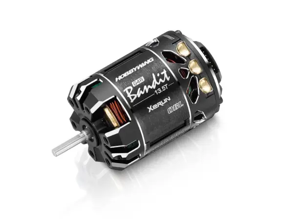 Hobbywing Xerun Bandit 13.5t Black G4r Obl Motor
