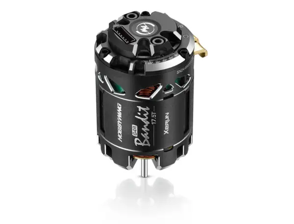 Hobbywing Xerun Bandit 17.5t Black G4r Motor
