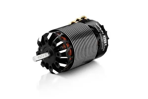 Hobbywing Xerun 4268sd 2800kv Black G3 Motor 1/8th on-Road