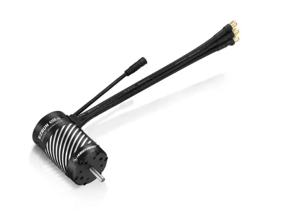 Hobbywing Ezrun 4268sd 2500kv Black G2r 1/8th Sensored Motor