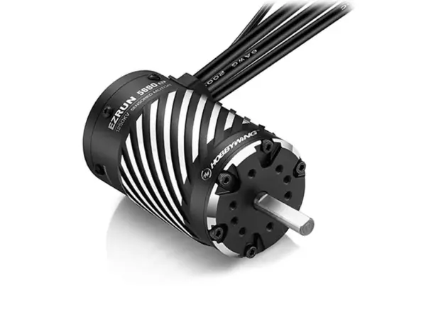 Hobbywing Ezrun 5690sd 1250kv Black G2 Sensorless Motor