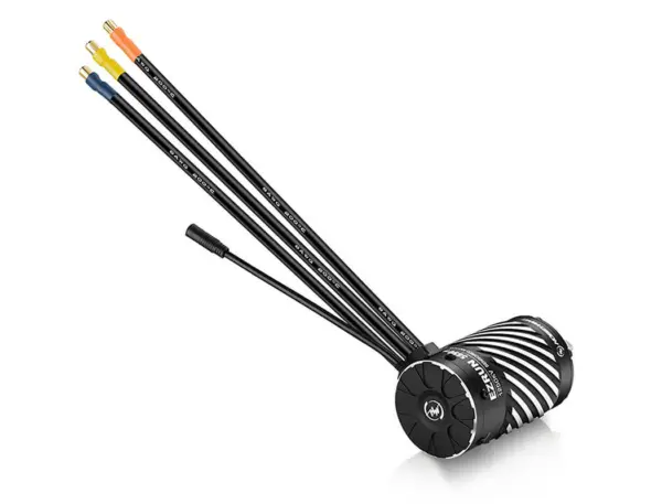 Hobbywing Ezrun 5690sd 1250kv Black G2 Sensorless Motor