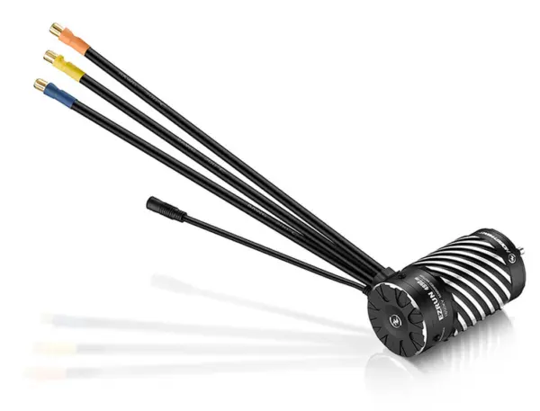 Hobbywing Ezrun 4990sd 1650kv Black G2 Sensored Motor