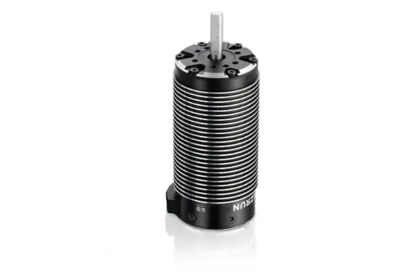 Hobbywing Ezrun 1/5th & 1/6th Sl 5687-1100kv Motor (Black)