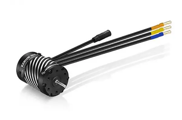 Hobbywing Ezrun 3652sd 3300kv Black G3 Sensored Motor