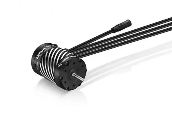 Hobbywing Ezrun 3652sd 3300kv Black G3 Sensored Motor