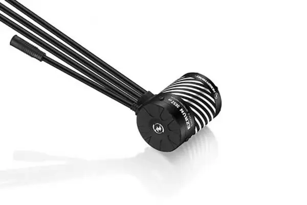 Hobbywing Ezrun 3652sd 3300kv Black G3 Sensored Motor