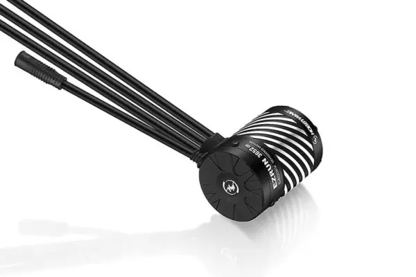 Hobbywing Ezrun 3652sd 5400kv Black G3 Sensored Motor