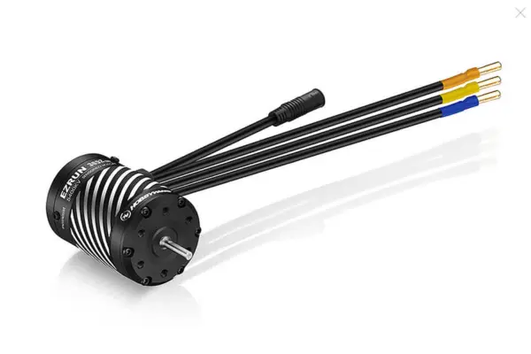 Hobbywing Ezrun 3652sd 5400kv Black G3 Sensored Motor