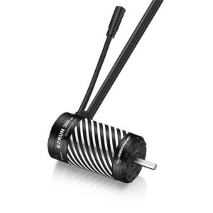 Hobbywing Ezrun 3665sd 3200kv Black G3 Sensored Motor