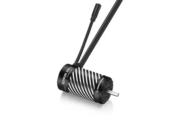 Hobbywing Ezrun 3665sd 3200kv Black G3 Sensored Motor