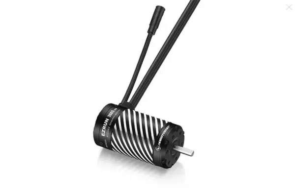 Hobbywing Ezrun 3665sd 4000kv Black G3 Sensored Motor